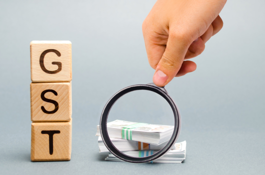 GST consultation